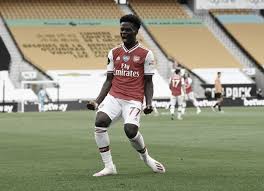 Bukayo saka (born 5 september 2001) is a british footballer who plays as a right midfield for british club arsenal. Bukayo Saka Not Everything Is Bad News For Arsenal Vavel Spain World Today News