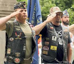 Lessons abound at county's Memorial Day ceremonies