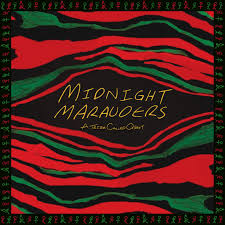 Give me your hand (5:03). Ryan O Grady Midnight Marauder Album Art Recreation
