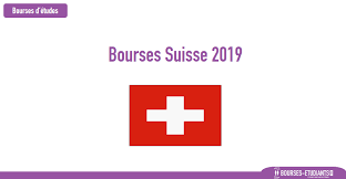 Coronavirus, gestion de la crise due à l'épidémie, mesures d'assouplissement. Bourses D Etudes Suisse 2019 Confederation Suisse Bourses Etudiants Ma