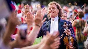 Sâmbătă 28 iulie 2018 concert cu andre bucuresti. Aftermovie Andre Rieu In Maastricht 2018 Youtube