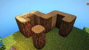 Gamechap and bertie examine the rather jolly good real logs modification! Concept Connected Round Logs No Optifine Required Minecraft Texture Pack