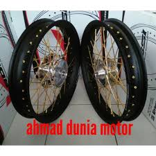 Vixion old modif jari jari tapak lebar подробнее. Velg Jari Jari Vixion New Tapak Lebar Size 215 250 Spaket Shopee Indonesia