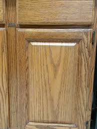 As well, it is ideal for cleaning, restoring and protecting all the wood in your home. Easily Renew Wood Cabinets Without Actually Refinishing 6 Steps With Pictures Instructables