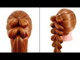 افكار وحيل للشعر تتعدد انواعها الي تسريحات شعر قصير و تسريحات شعر طويل و للشعر الخشن و beautiful hairstyle for girl long hair styles easy straight hairstyles