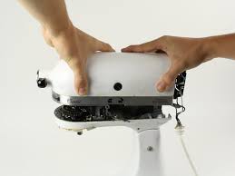 disassembling kitchenaid classic mixer