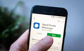Read more to find out. Signal App Elon Musk Brachte Einen Enormen Schub Capital De