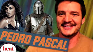 Turns out, he's exactly who we thought. This Is The Way Pedro Pascal On The Mandalorian Fans Wonder Woman 1984 Superman Youtube