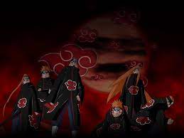 Free Download Akatsuki Backgrounds Wallpapercraft Akatsuki Anime Wallpaper Naruto