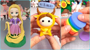 Cool Polymer Clay Art Diy Creative Simple Ideas Polymer Clay Tutorial Art Tik Tok Compilation Youtube 6 931 clay sculpture stock video clips in 4k and hd for creative projects.