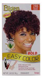 2rb Bigen Ez Color For Women Burgundy 3 Pack Click Image For More Details This Is An Affiliate Link Bigen Crochet Twist Hairstyles Color