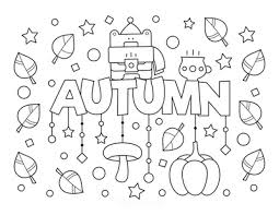 To add coloringkids.org to your favorites press ctrl+d. 96 Best Autumn Fall Coloring Pages Free Pdf Printables For Kids