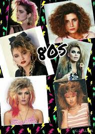 Hairstyles S80s Hairstyles 80s Hair 80s Fashion Party 80s Theme Party Outfits