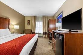 We invite you to come experience an award winning stay at the mount pleasant comfort inn & suites hotel and conference center!. Comfort Inn Suites Hamilton Place Mall Comfort Inns Chattanooga Rubyfalls Com