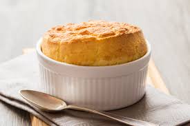 Le Fameux Souffle Au Fromage Revisite A La Facon Alsacienne Avec Du Munster Recette Quiche Facile Alimentation Souffle Au Fromage