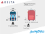 Delta Carry On Size 2019