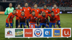 Próximo partido selección masculina adulta. Quienes Serian Los 23 Convocados De La Seleccion Chilena Para La Copa America 2019 Goal Com
