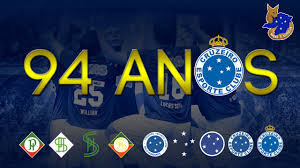 Cruzeiro 'tão combatido, jamais vencido'. Aniversario Do Cruzeiro Cruzeiropedia A Historia Do Cruzeiro Esporte Clube
