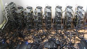 — choose a quantity of ethereum mining rig uk. Bitcoin Miners Cash In On Digital Gold Rush