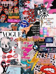 Deine bilder als fotocollage in maximaler schärfe und farbechtheit. Astheticwallpaperiphonebackgrounds Collage Background Aesthetic Collage Iphone Wallpaper