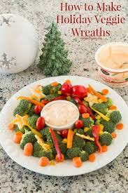 Find fresh vegetable recipes to make the most of your bounty of corn, broccoli and green beans. 24 Healthy Christmas Snacks Easy Holiday Snack Recipes 2019