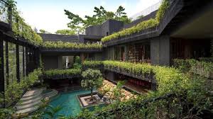 Maybe you would like to learn more about one of these? Five Houses From Courtyard Living Contemporary Houses Of The Asia Pacific