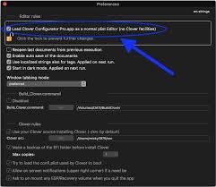 Clover, bootloader, opencore, bios, custom, hackintosh, mac, osx, personalize, bootsoftware, themes, uefi, windows, games. Github Micky1979 Clover Configurator Pro A Free Plist Editor With Some Optional Facilities For Clover Uefi Boot Loader