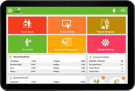 Easy To Use Cloud Hotelsoftware System With The Highly Integrated Our Channelmanager Pms Pos Front Desk M Hotel Management Front Desk Hotel Front Desk