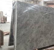 Silver Ermine Marble Tile & Slab, Grey Marble from China - StoneContact.com