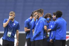 Get the latest atalanta news, scores, stats, standings, rumors, and more from espn. Marten De Roon Planning To Make 1 000 Pizzas For Fans If Atalanta Win Champions League