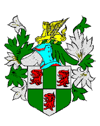 Argall Family history page