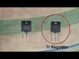Pendekar solder by android friends. Transistor Regulator Dan Horisontal Youtube