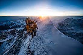 Net income of $243.1 million and 16% growth in gross written premium year over year. Coronavirus Cancels Everest Climbing Season