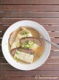 Brotsuppe Mit Kase Altes Brot Lecker Verwerten Brotwein Brotsuppe Suppen Und Eintopfe Rezepte
