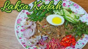 Che nom nak share resepi laksa penang yang dirujuk dari resepi anak jati penang iaitu datuk rizalman. Resepi Laksa Kedah Laksa Utara Kuah Pekat Youtube