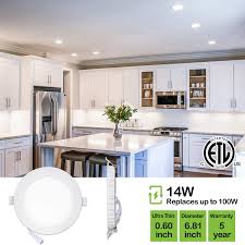 top 9 best led downlights for kitchen
