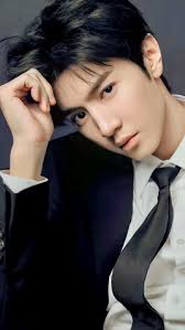 Who are your favorite Chinese actors? Here are some of mine in no  particular order🫶 I have so many! Maybe it's a sign I watch too many  Cdramas😂 -Yang Yang -Miles Wei -