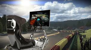Von beginn an war und ist dxracer nicht einfach nur ein gamer stuhl. Racer Stuhl Der Racing Gaming Stuhl Fur Rennfahrer