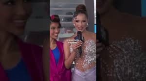 This is how the Miss Venezuela 2025 Presentation Gala Streaming was  experienced ✨💋 Andrea Rubio