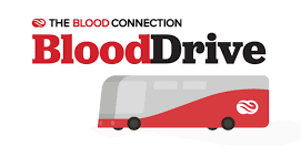 Blood Drive with Blood Connection