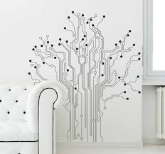Using wall stickers to decorate the walls is not a new idea. Beautiful Wall Stickers For Living Rooms Tenstickers