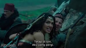 Nonton streaming movie download film wonder woman (2017) subtitle bahasa indonesia di indokeren21. Wonder Woman 2017 Subtitle Indonesia Cross No Man S Land Scene Youtube