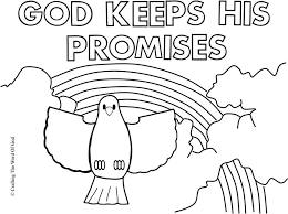 The coloring book list penguin random house. God Keeps His Promises Coloring Page Crafting The Word Of God