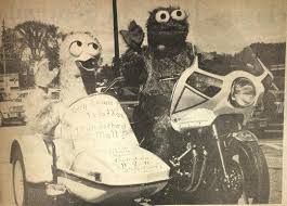 From the files: President George W. Bush passes through Menomonie