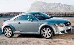 Image result for Tief Green 2004 Audi