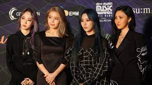 Solar, moonbyul, wheein, and hwasa. Bgzcxbore5otwm