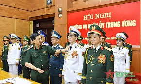 Những bước phát triển về trang phục của Quân đội nhân dân Việt Nam