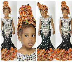 Even if you never do anything with your hair. Fashion Stylist S Daughter Rocks Ankara Braids On Her Birthday