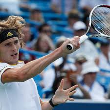 High quality alexander zverev gifts and merchandise. Alexander Zverev The Other U S Open Favorite Is Ready To Take On Tennis S Big Four The New Yorker