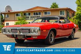 Image result for Bright Red 1974 Dodge